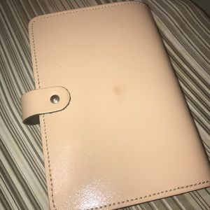 Filofax nude original personal planner